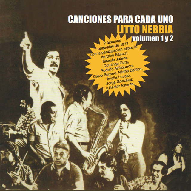 Canciones para Cada Uno Vol. 1 y 2
