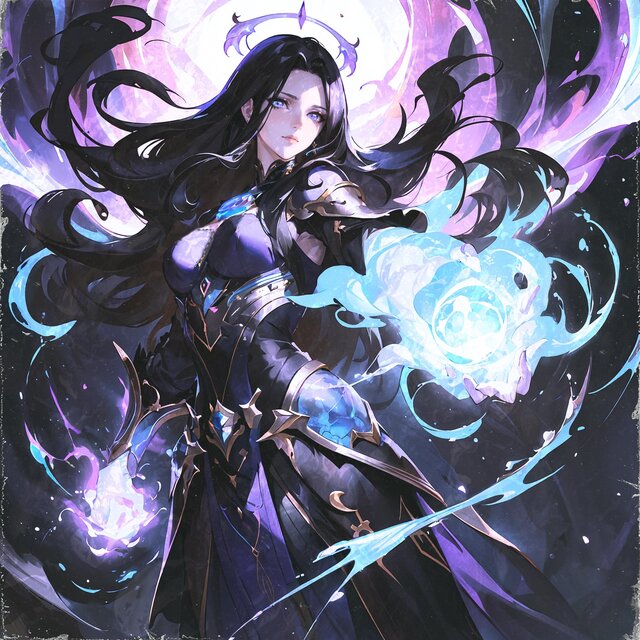 HOLY FLAME