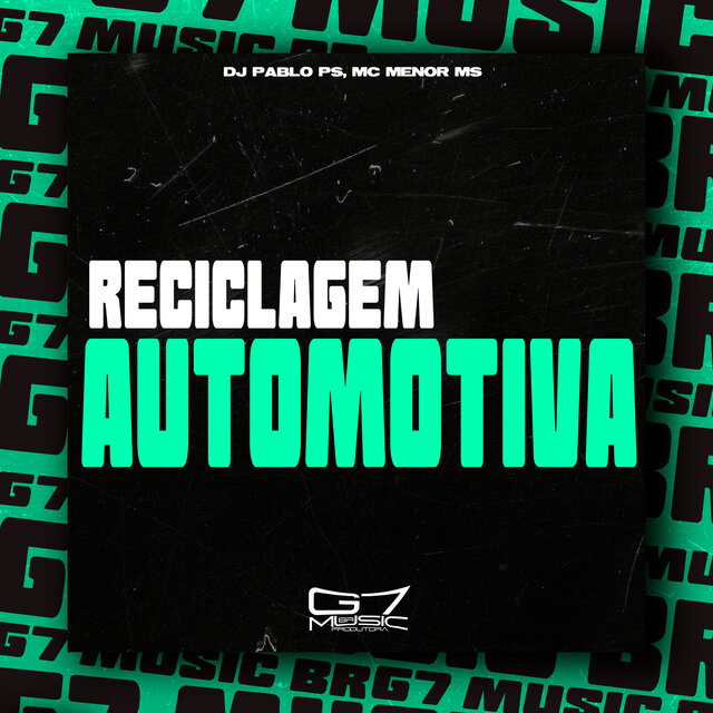 Reciclagem Automotiva