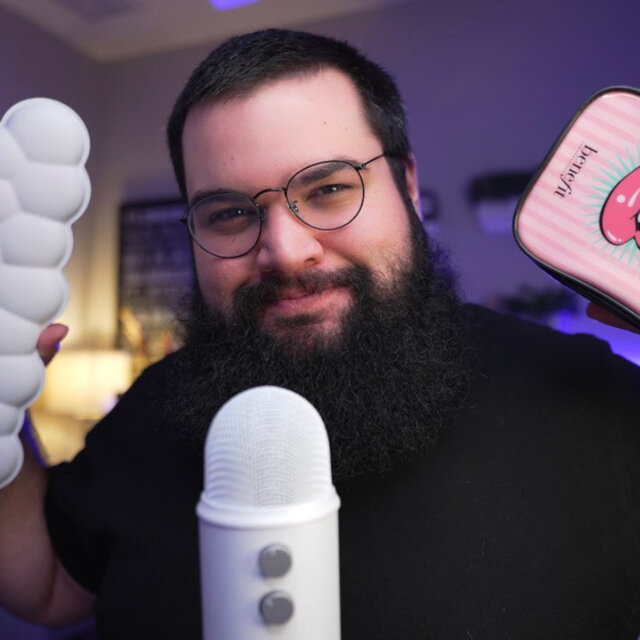 ASMR Raffy's 3 Hour Tapping Video