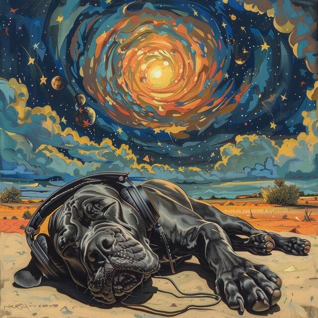 Zampette nell'Eden: Cani nel Nostro Paradiso Celeste