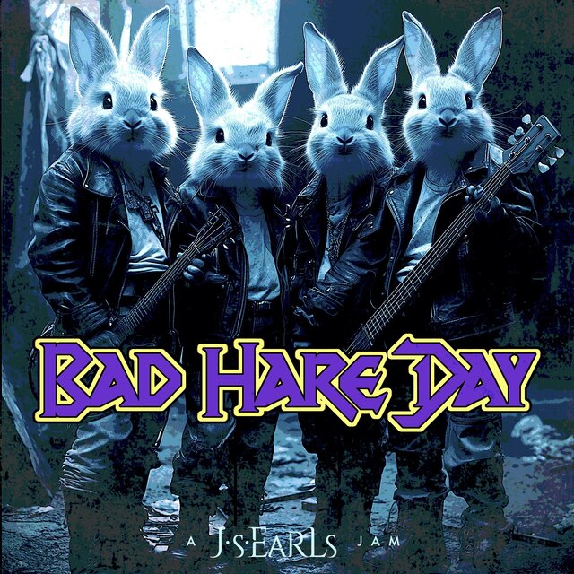 BAD HARE DAY