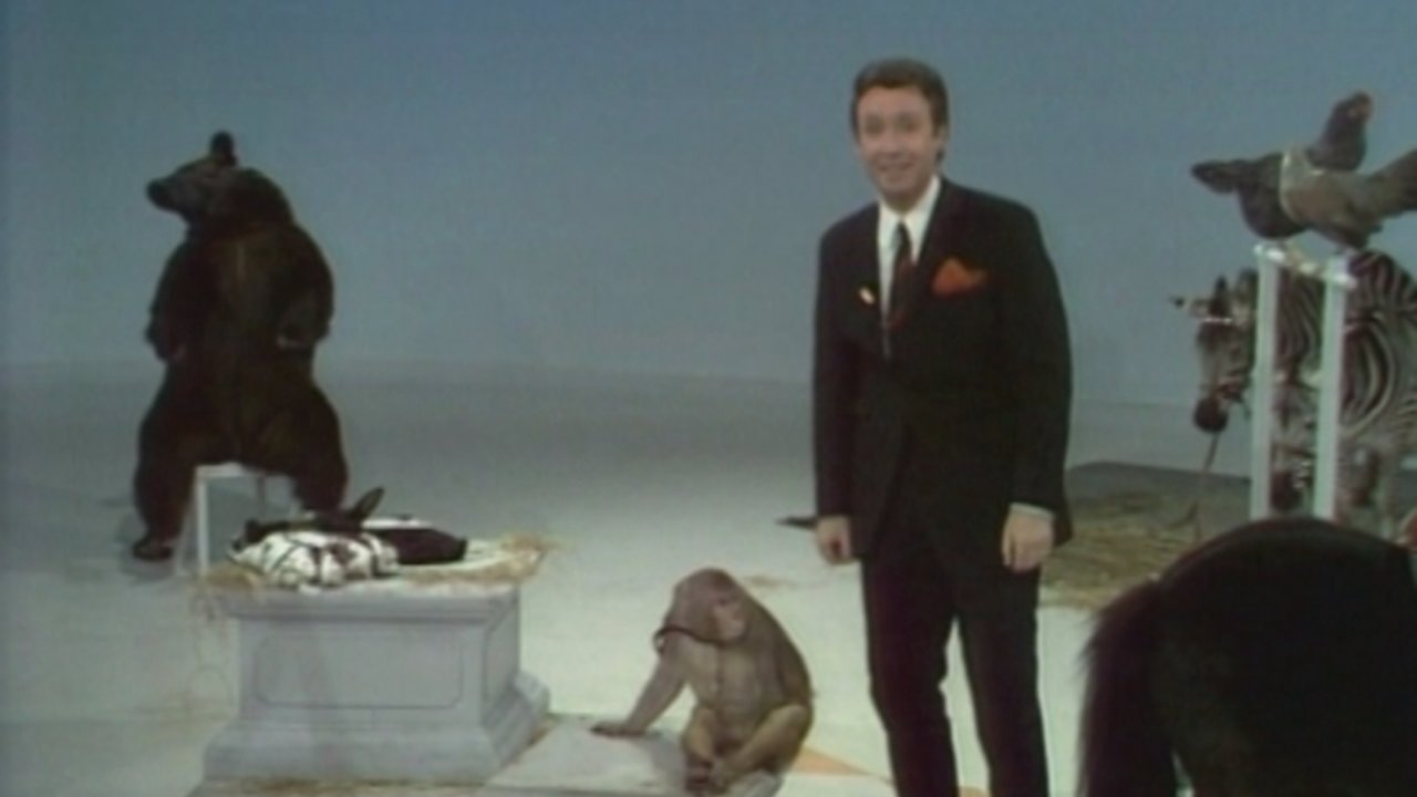 Der erste Mensch, der mit Tieren spricht (Peter Alexander präsentiert Spezialitäten 09.03.1969) (VOD)