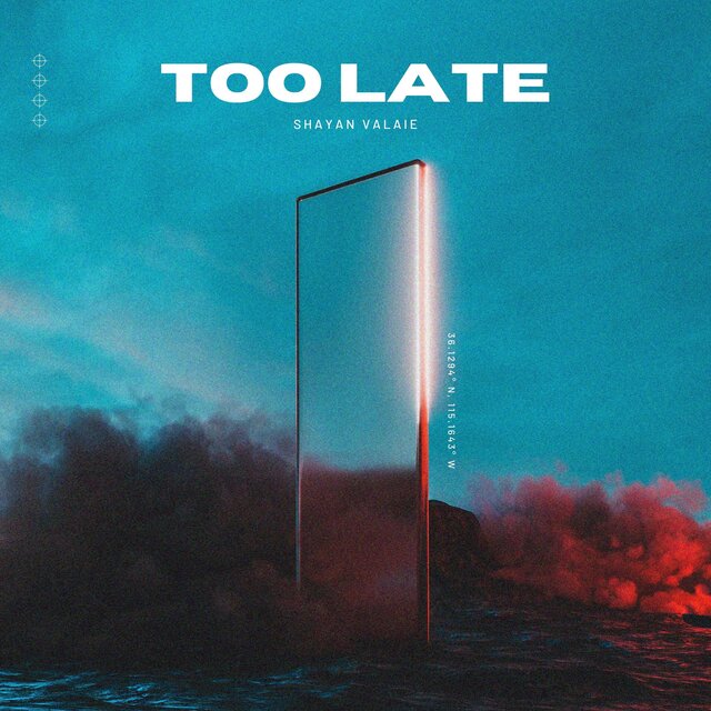 too late