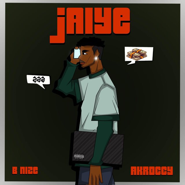 JAIYE (feat. Akroccy)