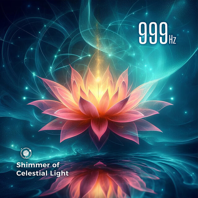 999 Hz Shimmer of Celestial Light