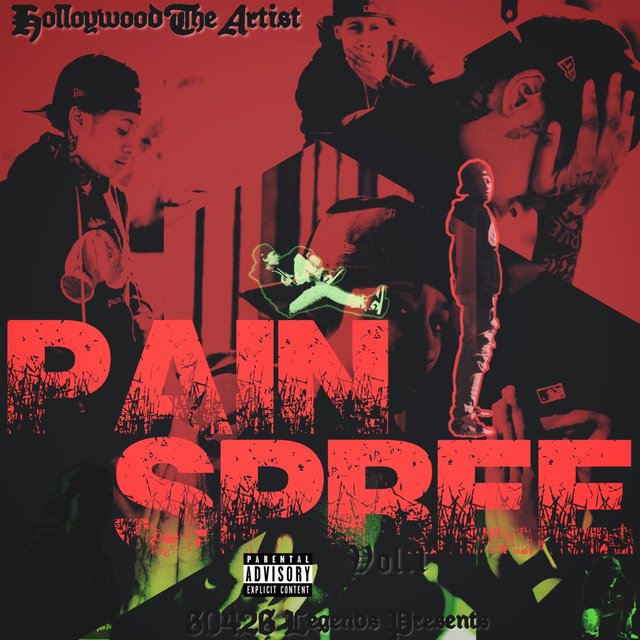 Pain Spree, Vol. 1