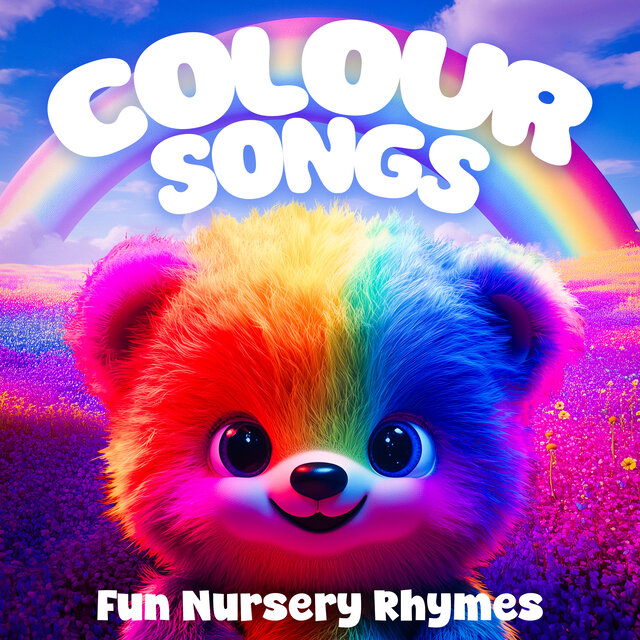 Colour Songs - Fun Nursery Rhymes for Learning