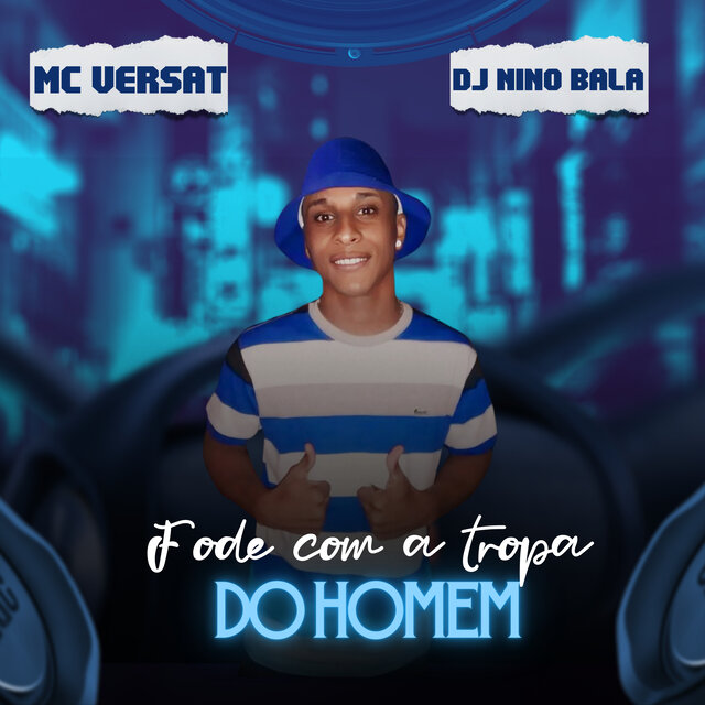 Fode Com a Tropa do Homem