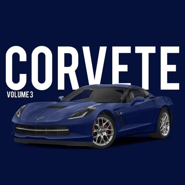 Corvete, Vol. 3