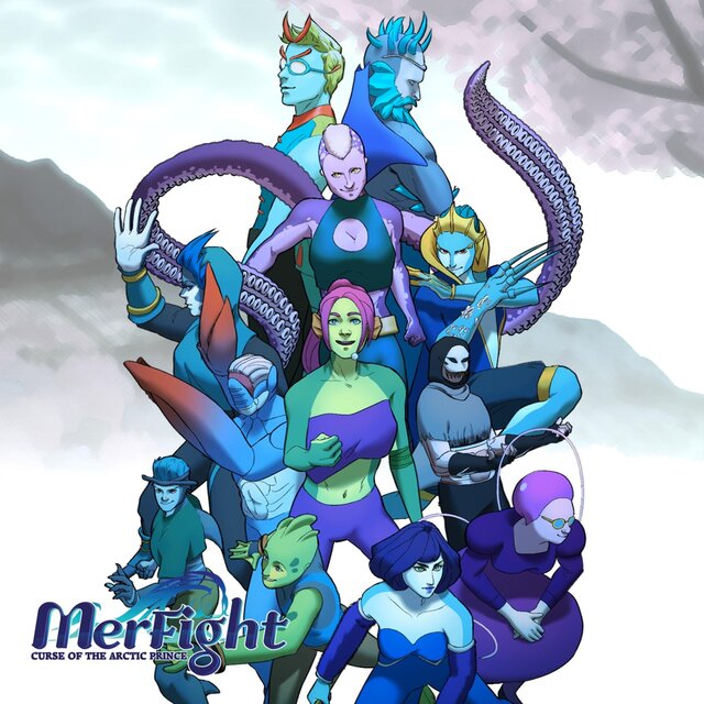 Songs from the MerFight Original Soundtrack