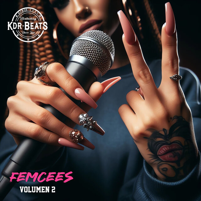 Femcees, Vol. 2