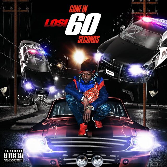 Gone in 60 Seconds