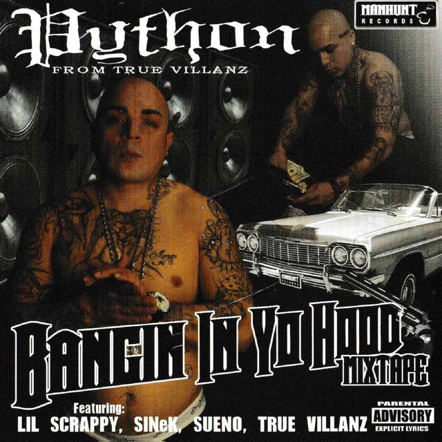 Bangin In Yo Hood