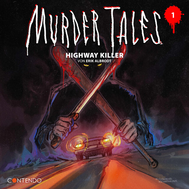 Folge 1: Highway Killer