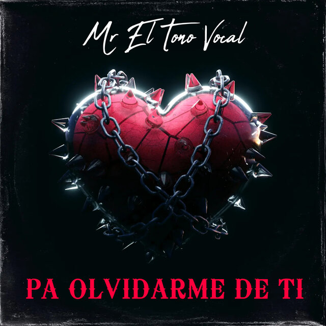 Pa Olvidarme de Ti