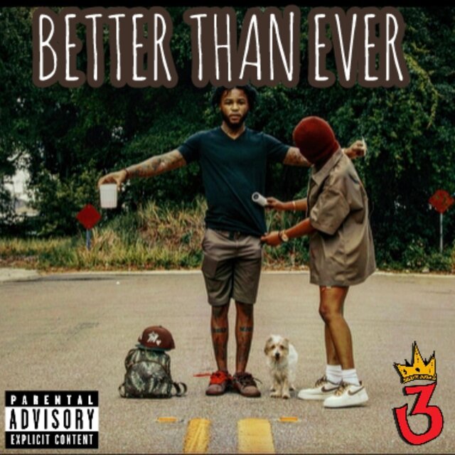 Better Than Ever