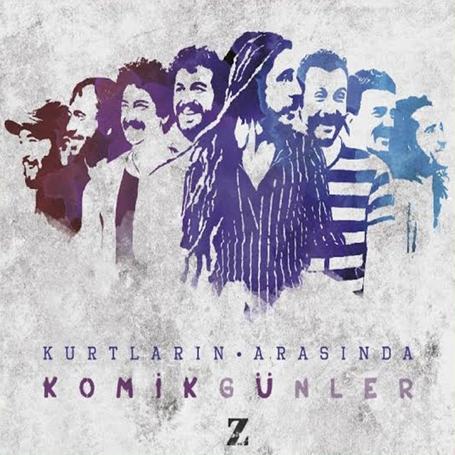Kurtların Arasında