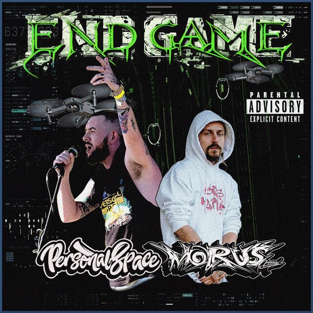 End game (feat. Morus)