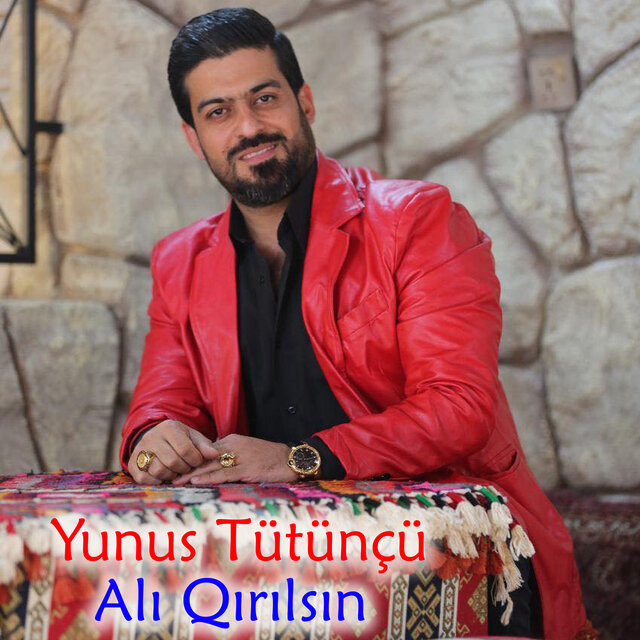 Alı Qırılsın