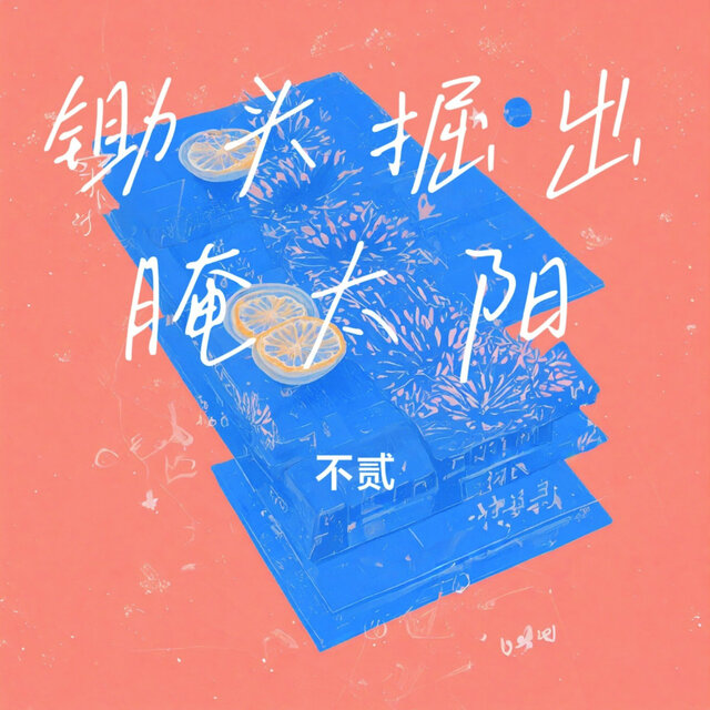 锄头掘出腌太阳