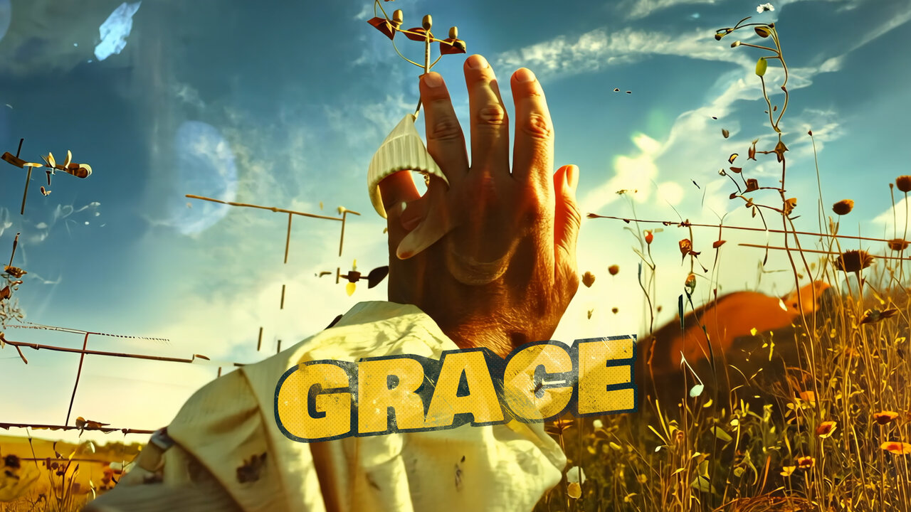 I Found Grace (Lyric Video)