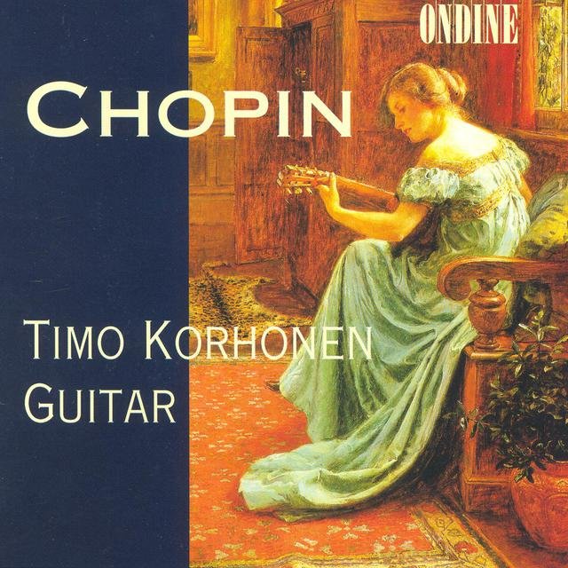 Chopin, F.: Nocturnes /  Preludes / Mazurkaz / Llobet Soles, M.: Catalan Folk Songs