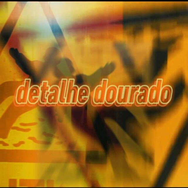 Detalhe Dourado