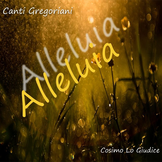 Alleluia (Canto gregoriano)