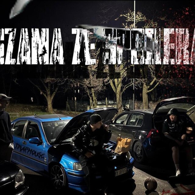 szama ze spoilera