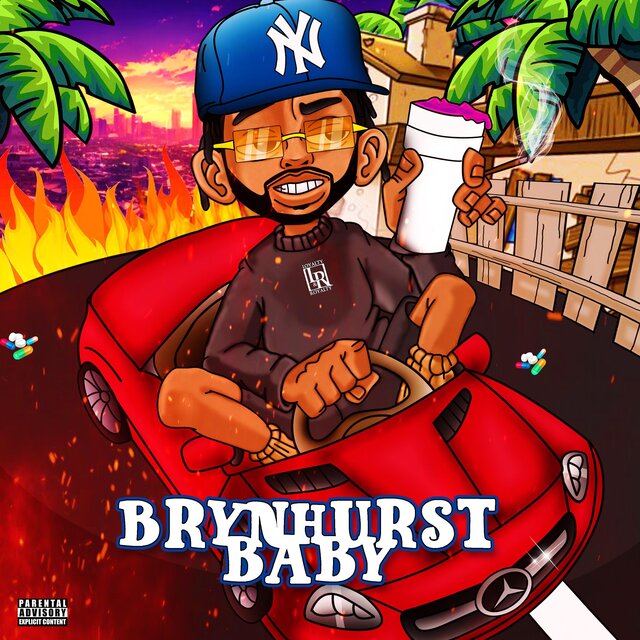 Brynhurst Baby EP