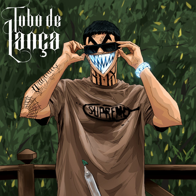 Tubo de Lança
