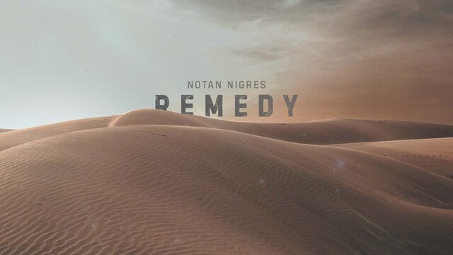 Remedy (Lyric Video)