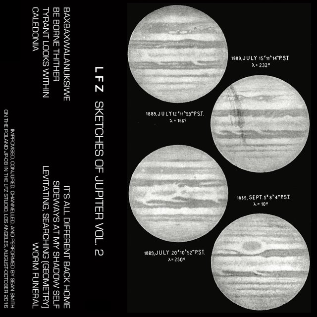 Sketches of Jupiter, Vol. 2