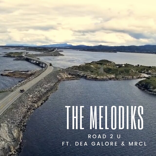 Cover art for album  by The Melodiks