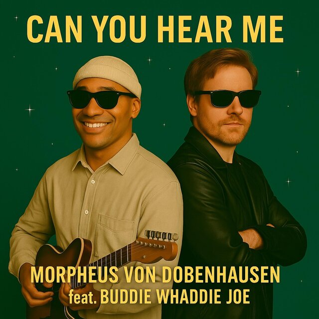 CAN YOU HEAR ME