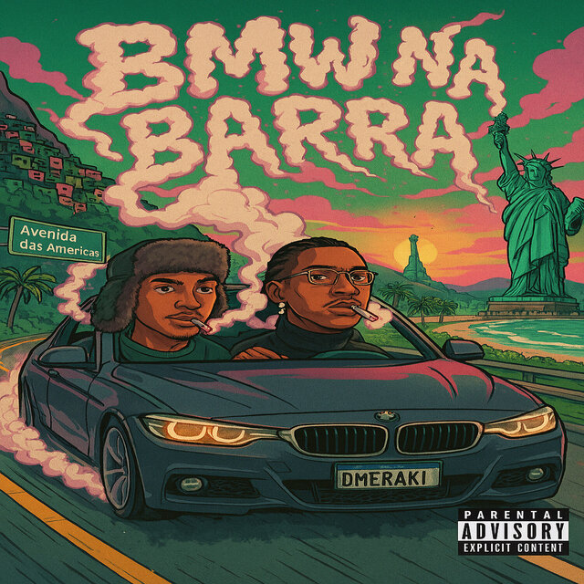 BMW na Barra