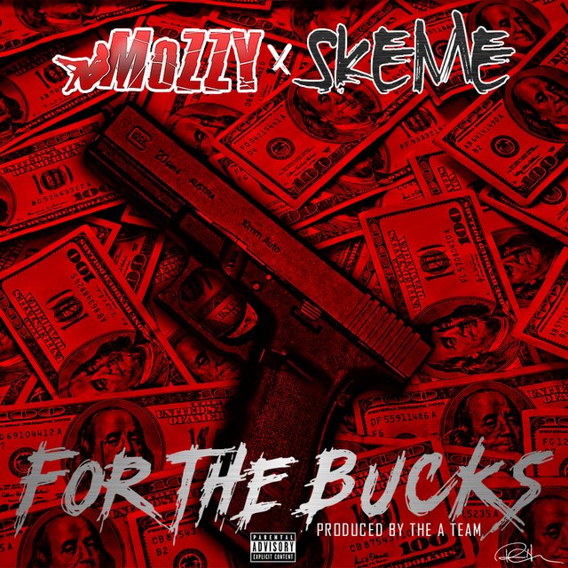 For The Bucks - Single