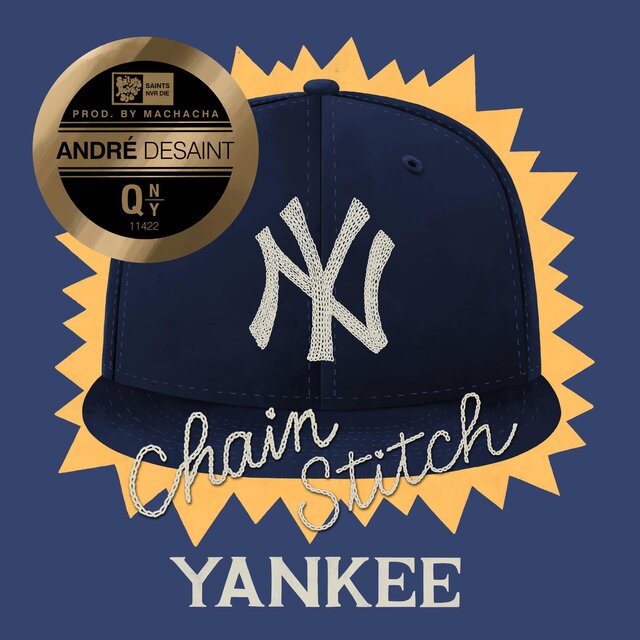Chain Stitch Yankee