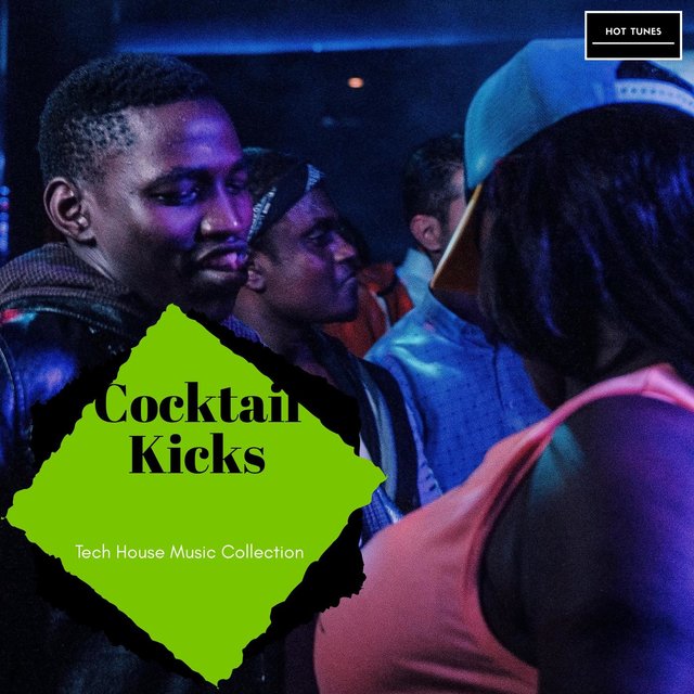 Cocktail Kicks - Tech House Music Collection
