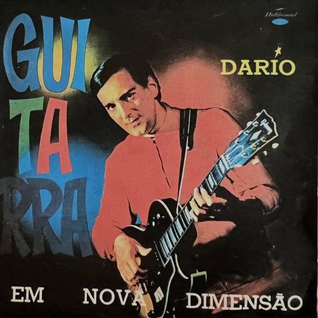 Guitarra Em Nova Dimensão
