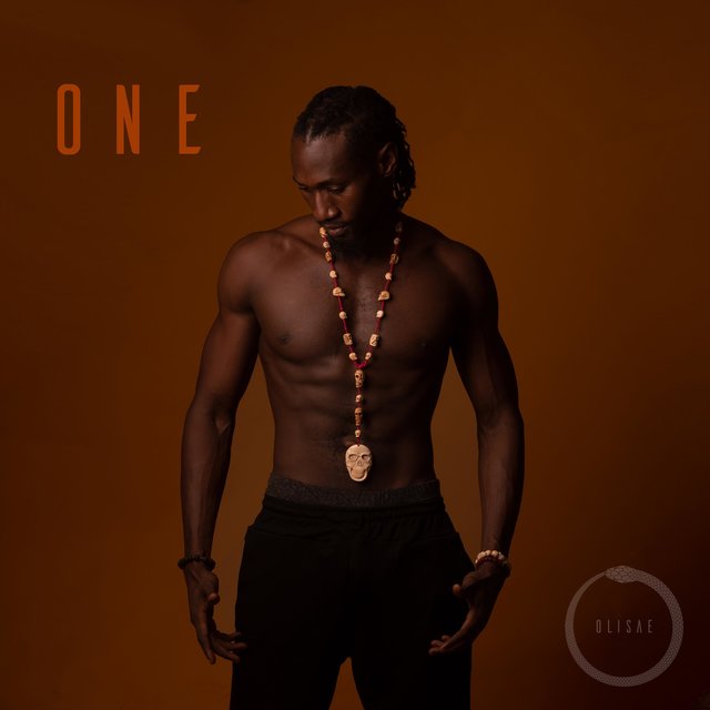 One