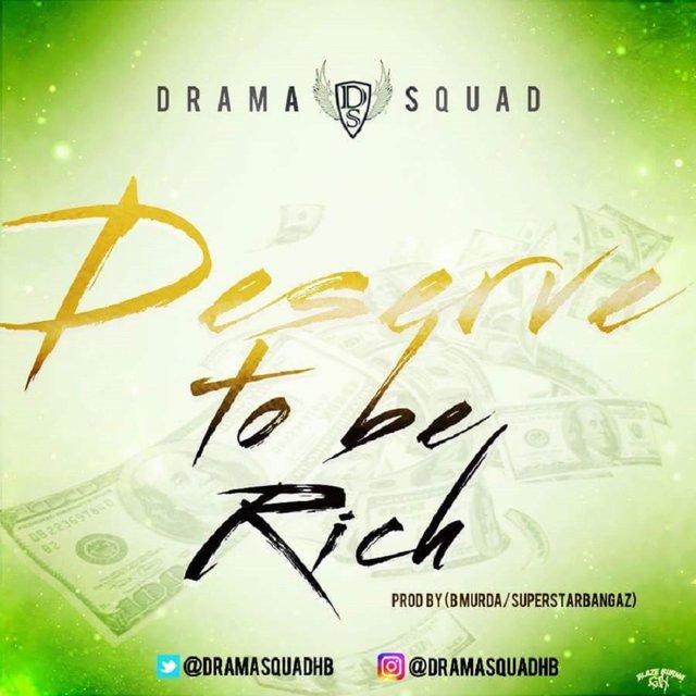Deserve to Be Rich
