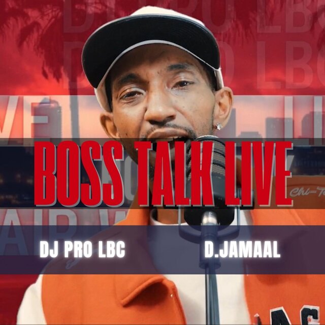 Boss Talk Live D.Jamaal (feat. D.Jamaal) [Live]