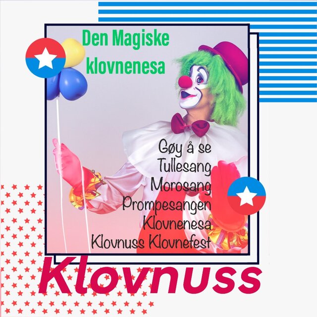Den Magiske Klovnenesa