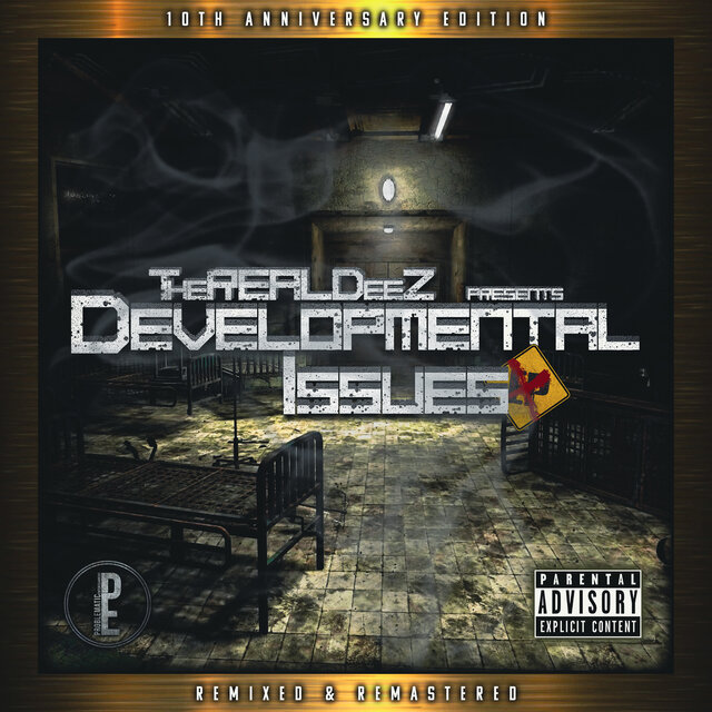 Developmental Issues EP: 10th Anniversary Edition