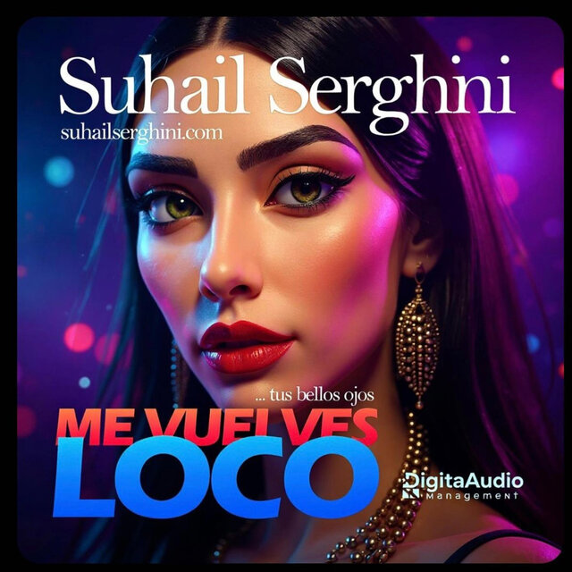 ME VUELVES LOCO .TUS BELLOS OJOS ME CALMAN . (Radio Edit)