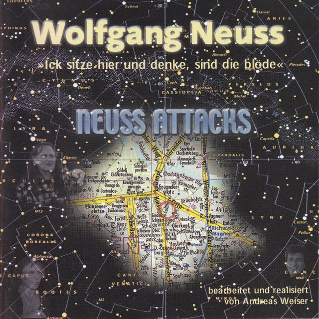 Neuss Attacks (Ich sitze hier und denke, sind die blöde)
