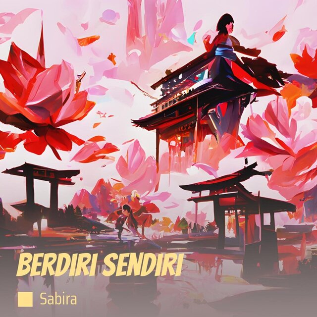 berdiri sendiri