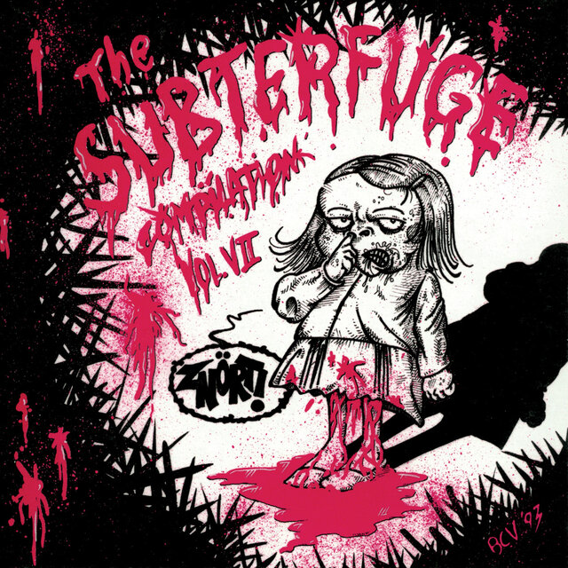 Znört !.The Subterfuge Compilation Vol.VII